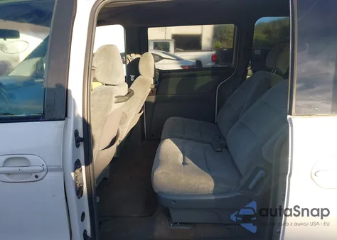 2000 Honda Odyssey Ex from USA, damaged, VIN 2HKRL1867YH623465